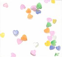 © Kate Schelter LLC 2024 | Candy Hearts by Kate Schelter