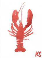 © Kate Schelter LLC 2023 | Lobster by Kate Schelter