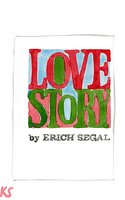 © Kate Schelter LLC 2024 | LOVE STORY BOOK COVER by Kate Schelter