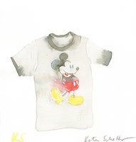 © Kate Schelter LLC 2024 | MICKEY MOUSE VINTAGE TSHIRT by Kate Schelter