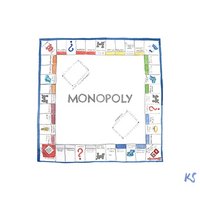 © Kate Schelter LLC 2024 | MONOPOLY by Kate Schelter
