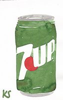 © Kate Schelter LLC 2024 | 7UP CAN by Kate Schelter