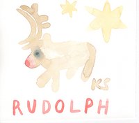 © Kate Schelter LLC 2024 | Rudolph by Kate Schelter