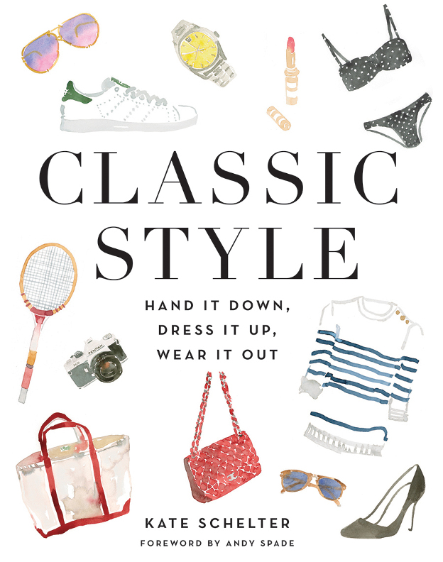© Kate Schelter LLC 2024 | Classic Style - Hand it down, dress it up, wear it out by Kate Schelter